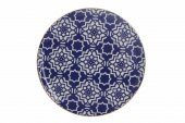 Porland Morocco Desen7 Mor Düz Tabak 28 cm  04A+P019252 - 1