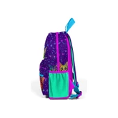 Coral High Kids Mor Kedili İki Bölmeli Anaokul Sırt Çantası 23532 thumbnail 2