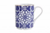 Porland Morocco Desen7 Mor Kupa 345cc 04A+P019260 - 1