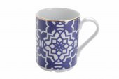 Porland Morocco Desen7 Mor Kupa 345cc 04A+P019260 - 2