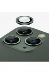 Apple Iphone 11 Pro Max Cl-02 Kamera Lens Koruyucu - 1