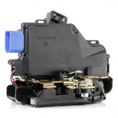 Volkswagen Golf5 2004-2009 Kapı Kilidi Ön Sağ Yolcu Tarafı - 3D1837016AC - 1