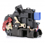 Volkswagen Jetta 2006-2010 Kapı Kilidi Ön Sağ Yolcu Tarafı - 3D1837016AC - 2