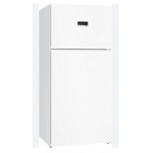 Bosch KDN86XWF0N Serie 4 F Enerji Sınıfı 641 Lt Üstten Donduruculu Buzdolabı - 2