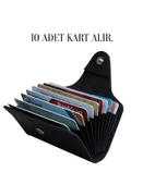 Kredi Kartlık Cüzdan Akordiyon 8683255012480 - 7