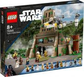 Lego Star Wars 75365 Yavin 4 Rebel Base - 1