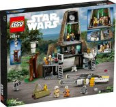 Lego Star Wars 75365 Yavin 4 Rebel Base - 2