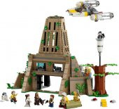 Lego Star Wars 75365 Yavin 4 Rebel Base - 3