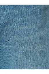 Erkek Açık İndigo Jeans thumbnail 6