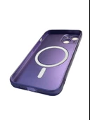 İphone 14 Metalic Magsafe Silikon Kılıf - 9