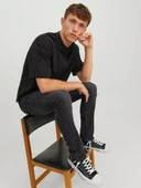 Jack Jones Glenn Erkek Jean Pantolon 12243595 - 5