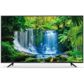TCL 55P615 55" 139 Ekran Uydu Alıcılı 4K Ultra HD Android Smart LED TV - 1