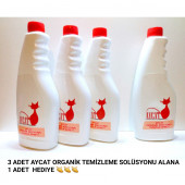 Kedi Kumu Temizleyici  Bitkisel İçerikli AYCAT - 1