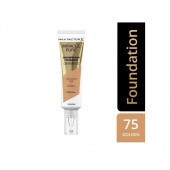 Max Factor Miracle Pure Foundation 75 Golden - 1