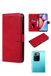 Xiaomi Poco X3 GT Cüzdanlı Ve Kapaklı Kılıf thumbnail 3