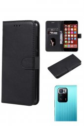 Xiaomi Mi Note 10 Cüzdanlı Ve Kapaklı Kılıf thumbnail 8