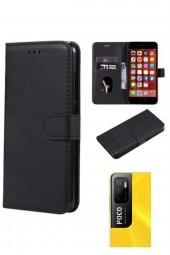 Xiaomi Poco M3 Cüzdanlı Ve Kapaklı Kılıf - 8