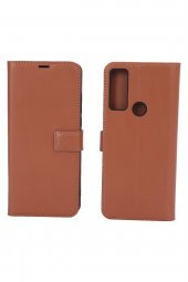 TCL 20 SE Cüzdanlı ve Kapaklı Kılıf thumbnail 4