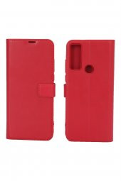 TCL 20 SE Cüzdanlı ve Kapaklı Kılıf thumbnail 7