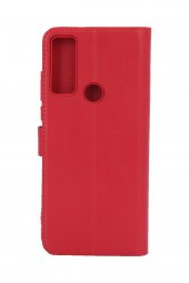 TCL 20 SE Cüzdanlı ve Kapaklı Kılıf thumbnail 8