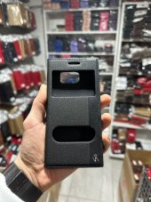 Samsung Galaxy S6 Cüzdanlı ve Kapaklı Kılıf thumbnail 3