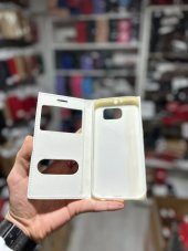 Samsung Galaxy S6 Cüzdanlı ve Kapaklı Kılıf thumbnail 5