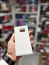 Samsung Galaxy S6 Cüzdanlı ve Kapaklı Kılıf thumbnail 6