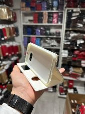Samsung Galaxy S6 Cüzdanlı ve Kapaklı Kılıf thumbnail 7