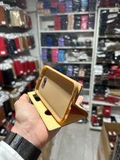 Samsung Galaxy S6 Cüzdanlı ve Kapaklı Kılıf thumbnail 8