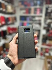 Samsung Galaxy S6 Cüzdanlı ve Kapaklı Kılıf thumbnail 11