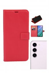 Samsung Galaxy S23 Kamera Korumalı Cüzdanlı ve Kapaklı Kılıf thumbnail 2