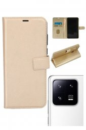 Xiaomi 13 Kamera Korumalı Cüzdanlı ve Kapaklı Kılıf - 2