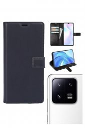 Xiaomi 13 Kamera Korumalı Cüzdanlı ve Kapaklı Kılıf - 5
