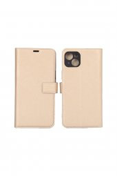 Apple iPhone 14 Plus Cüzdanlı Ve Kapaklı Kılıf thumbnail 1