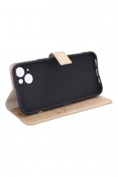 Apple iPhone 14 Plus Cüzdanlı Ve Kapaklı Kılıf thumbnail 2