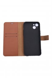 Apple iPhone 14 Plus Cüzdanlı Ve Kapaklı Kılıf thumbnail 8