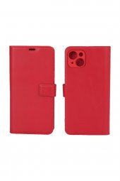 Apple iPhone 14 Plus Cüzdanlı Ve Kapaklı Kılıf thumbnail 11