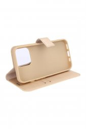 Apple iPhone 12 Mini Cüzdanlı Ve Kapaklı Kılıf thumbnail 4