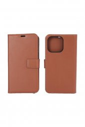 Apple iPhone 12 Mini Cüzdanlı Ve Kapaklı Kılıf thumbnail 5