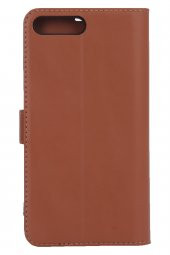 Apple iPhone 6 Plus / 6s Plus Uyumlu Cüzdanlı Ve Kapaklı Kılıf thumbnail 6