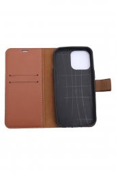 Apple iPhone 12 Mini Cüzdanlı Ve Kapaklı Kılıf thumbnail 7