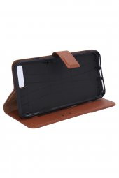 Apple iPhone 6 Plus / 6s Plus Uyumlu Cüzdanlı Ve Kapaklı Kılıf thumbnail 8