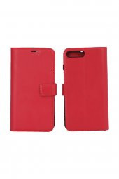 Apple iPhone 6 Plus / 6s Plus Uyumlu Cüzdanlı Ve Kapaklı Kılıf thumbnail 9