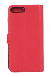 Apple iPhone 6 Plus / 6s Plus Uyumlu Cüzdanlı Ve Kapaklı Kılıf thumbnail 10