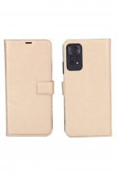 Xiaomi Redmi Note 11 / 11S Uyumlu Cüzdanlı Ve Kapaklı Kılıf - 1