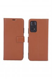Xiaomi Redmi Note 11 / 11S Uyumlu Cüzdanlı Ve Kapaklı Kılıf - 4