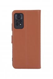 Xiaomi Redmi Note 11 / 11S Uyumlu Cüzdanlı Ve Kapaklı Kılıf - 6