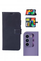 Reeder S19 Max Pro S Kamera Korumalı Cüzdanlı ve Kapaklı Kılıf - 4