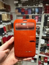 Samsung Galaxy Note 4 Cüzdanlı ve Kapaklı Kılıf - 1