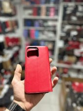 Apple iPhone 13 Pro Cüzdanlı ve Kapaklı Kılıf - 2